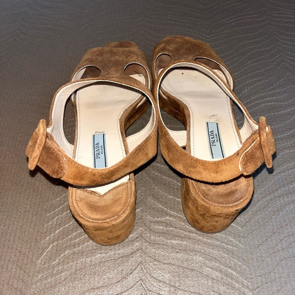 Prada Sandals - Picture 1 of 6